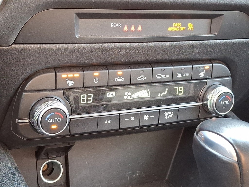 2024 Mazda Mazda CX-5 2.5 S Select Package