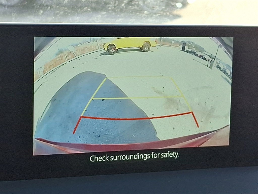 2024 Mazda Mazda CX-5 2.5 S Select Package