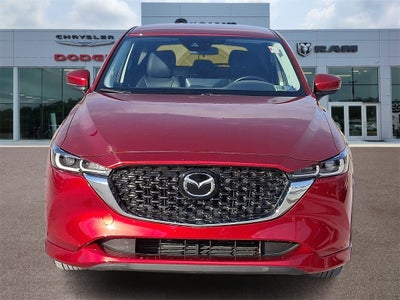 2024 Mazda Mazda CX-5 2.5 S Select Package