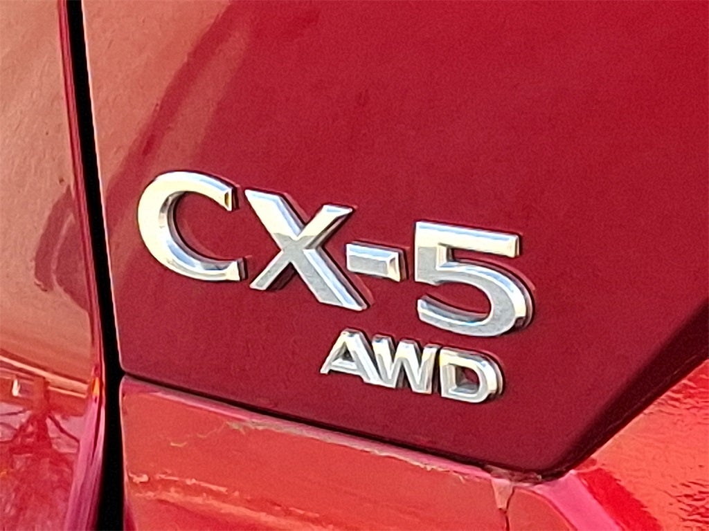2024 Mazda Mazda CX-5 2.5 S Select Package