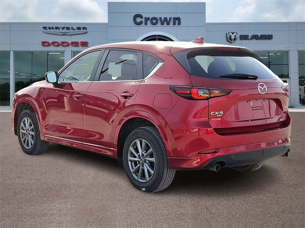 2024 Mazda Mazda CX-5 2.5 S Select Package