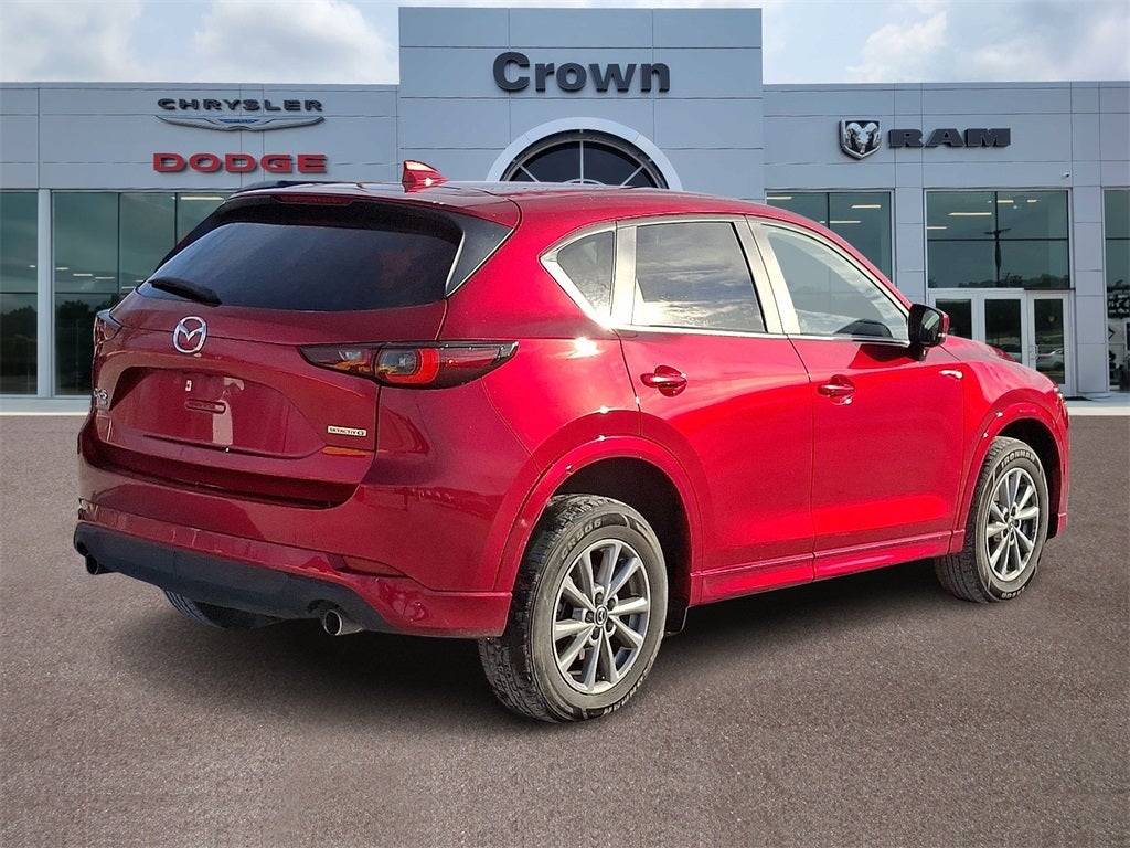 2024 Mazda Mazda CX-5 2.5 S Select Package