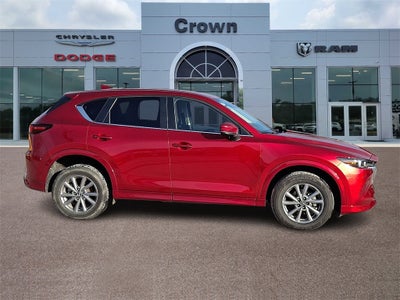 2024 Mazda Mazda CX-5 2.5 S Select Package