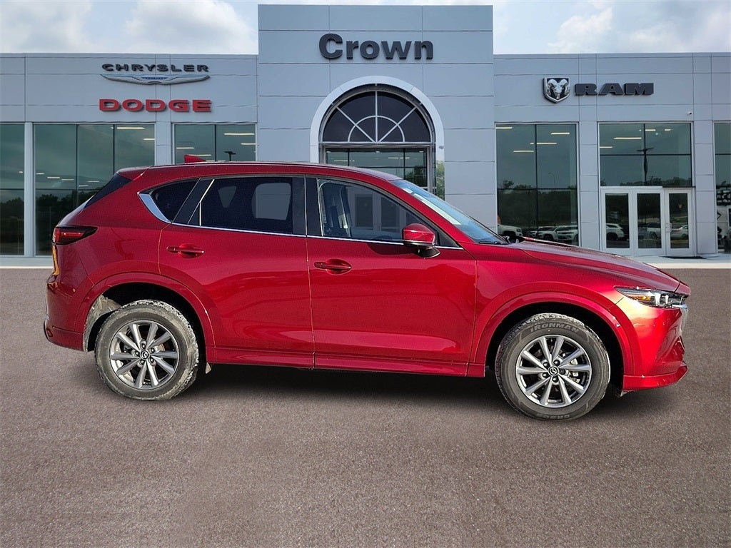 2024 Mazda Mazda CX-5 2.5 S Select Package