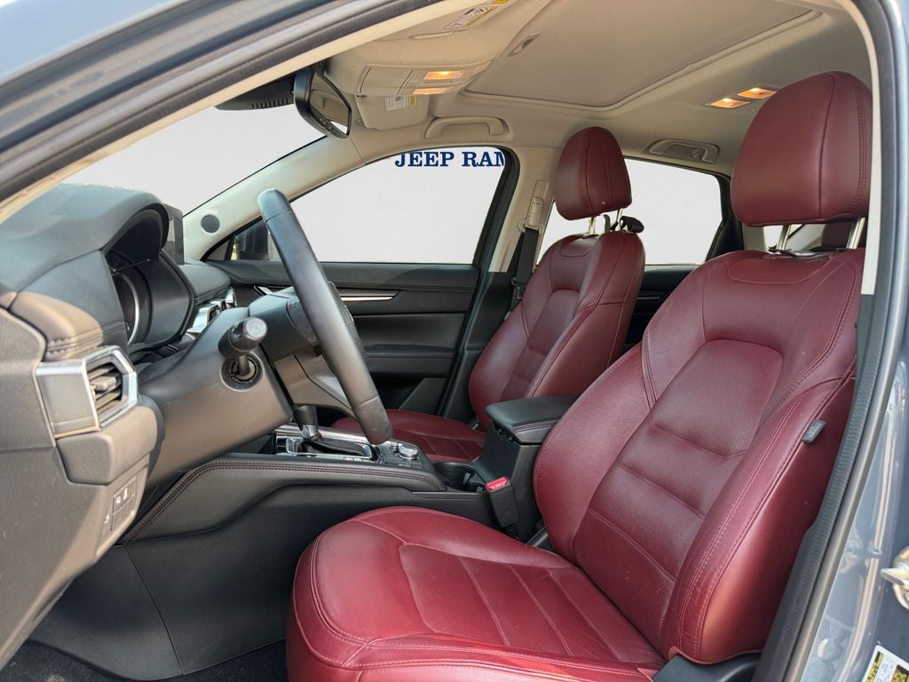 2023 Mazda Mazda CX-5 2.5 S Carbon Edition