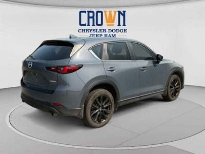 2023 Mazda Mazda CX-5 2.5 S Carbon Edition