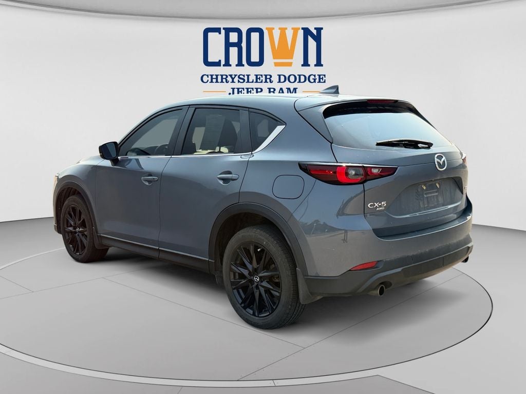 2023 Mazda Mazda CX-5 2.5 S Carbon Edition