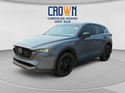 2023 Mazda Mazda CX-5 2.5 S Carbon Edition