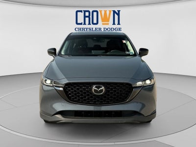 2023 Mazda Mazda CX-5 2.5 S Carbon Edition