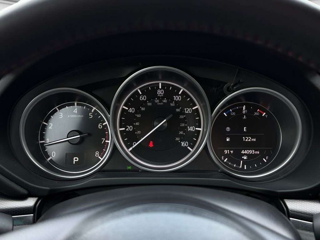 2023 Mazda Mazda CX-5 2.5 S Carbon Edition