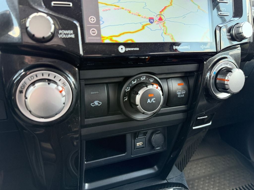 2020 Toyota 4Runner Venture