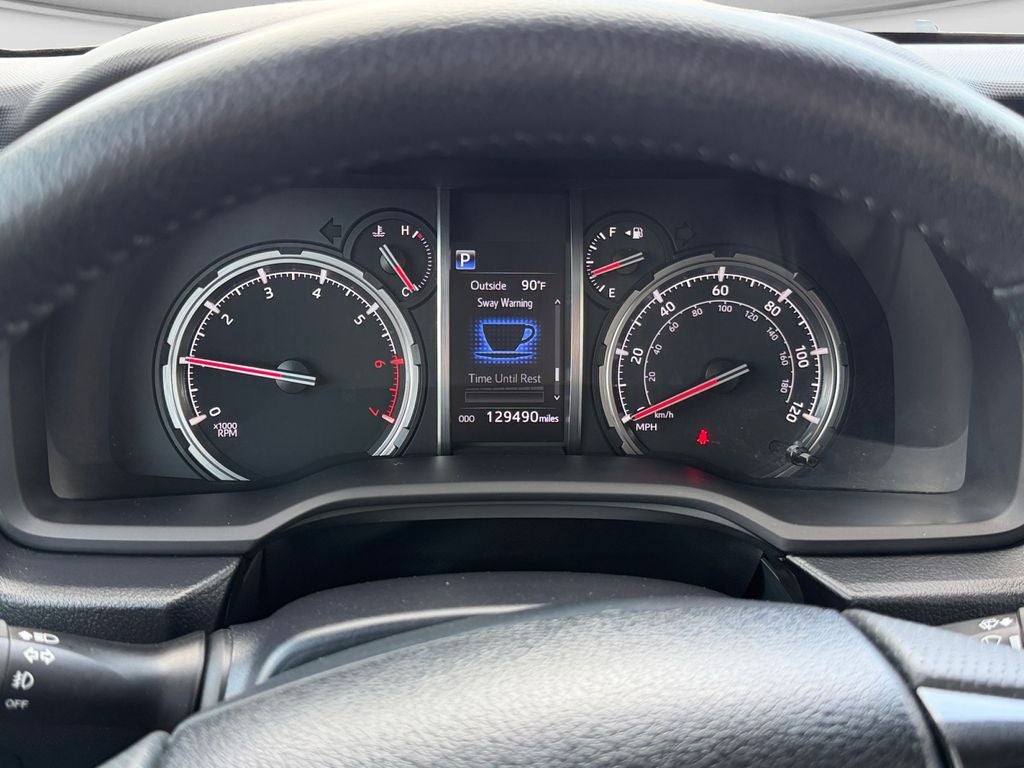 2020 Toyota 4Runner Venture