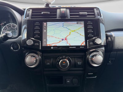 2020 Toyota 4Runner Venture