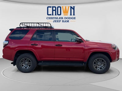 2020 Toyota 4Runner Venture