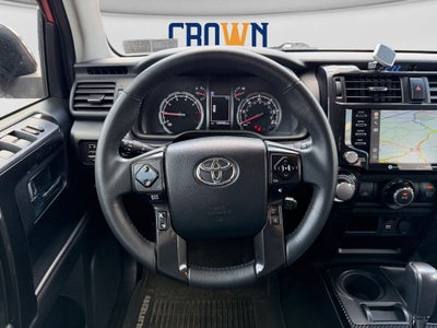 2020 Toyota 4Runner Venture