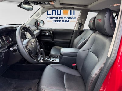2020 Toyota 4Runner Venture