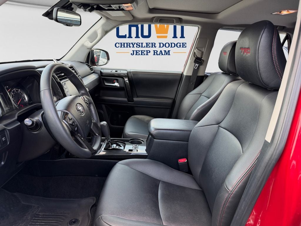 2020 Toyota 4Runner Venture