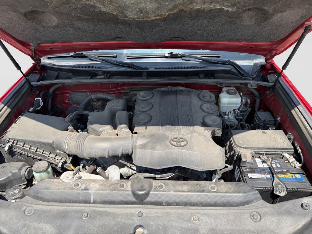 2020 Toyota 4Runner Venture