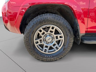 2020 Toyota 4Runner Venture