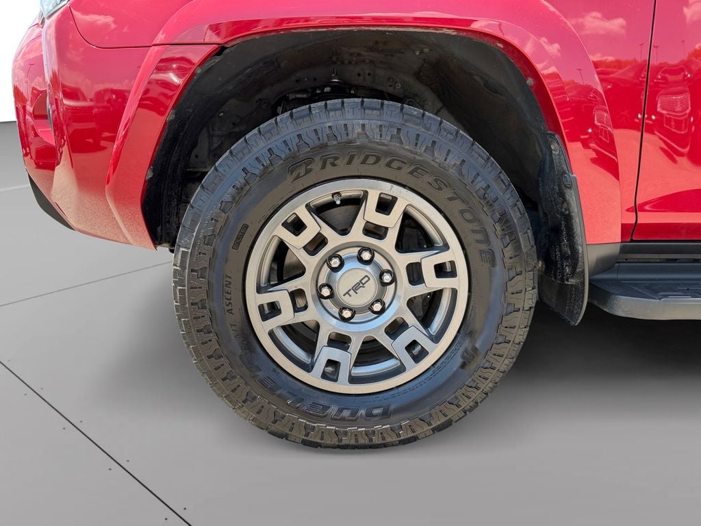 2020 Toyota 4Runner Venture