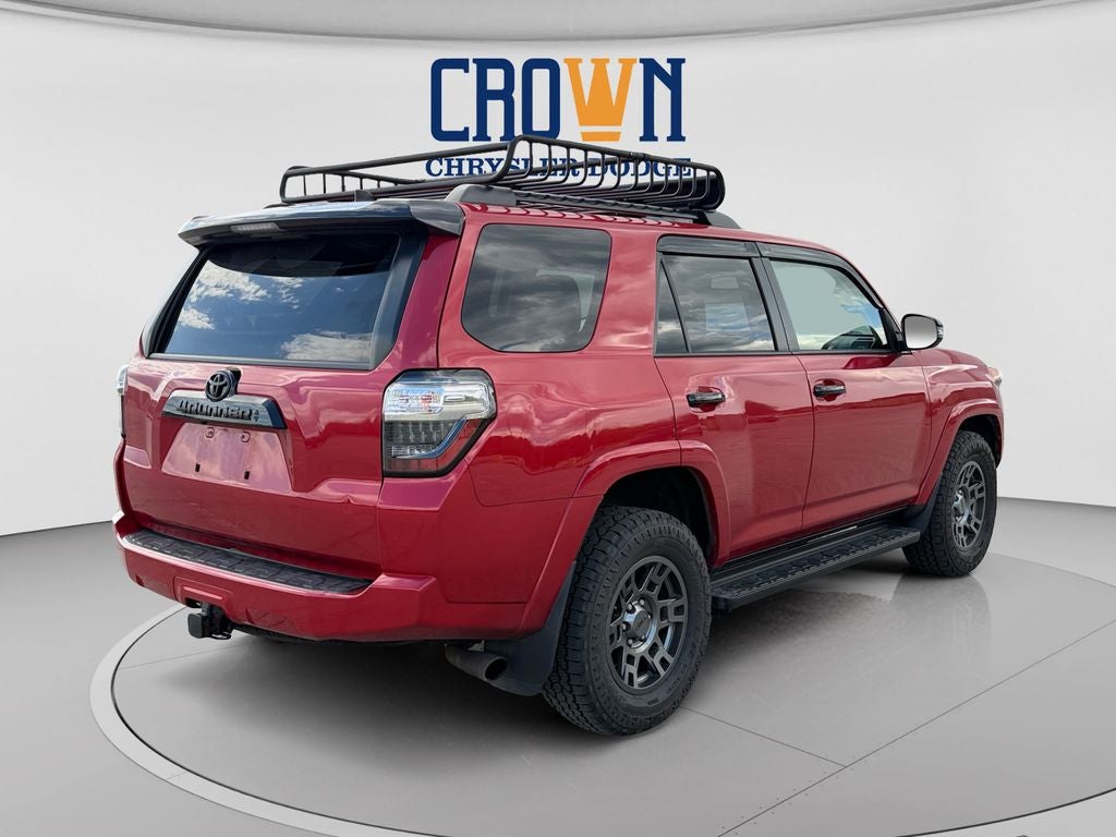 2020 Toyota 4Runner Venture