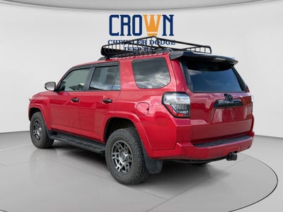 2020 Toyota 4Runner Venture