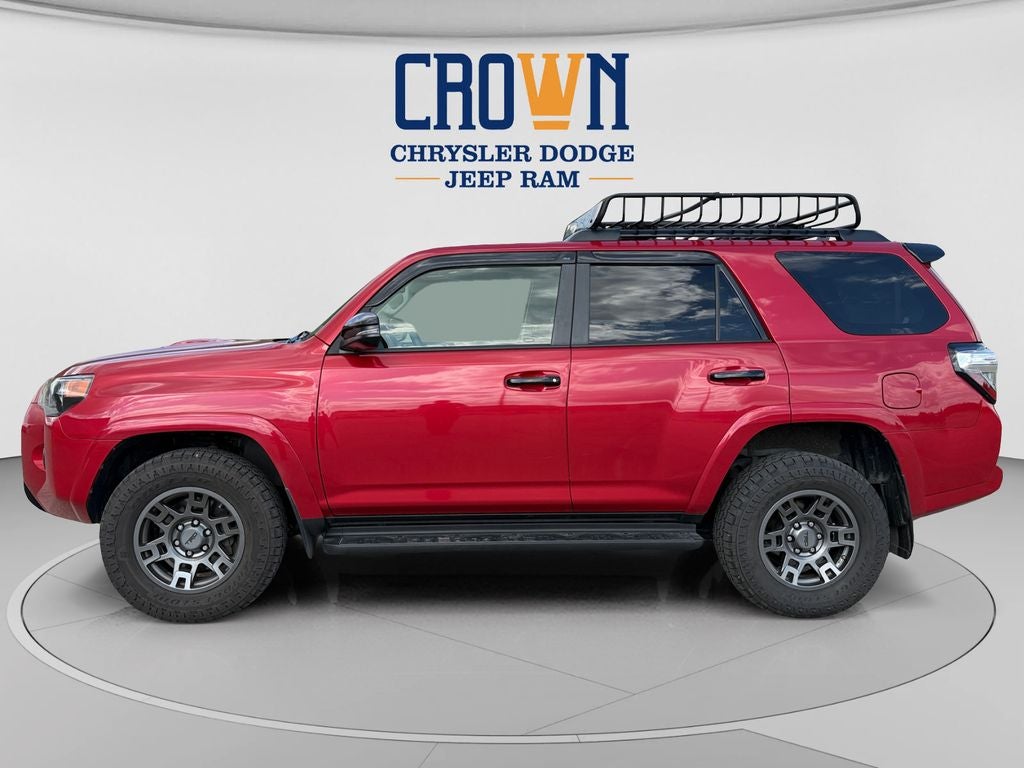 2020 Toyota 4Runner Venture