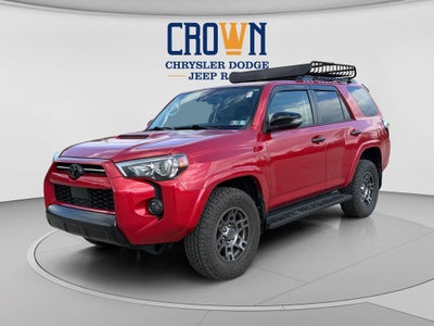 2020 Toyota 4Runner Venture