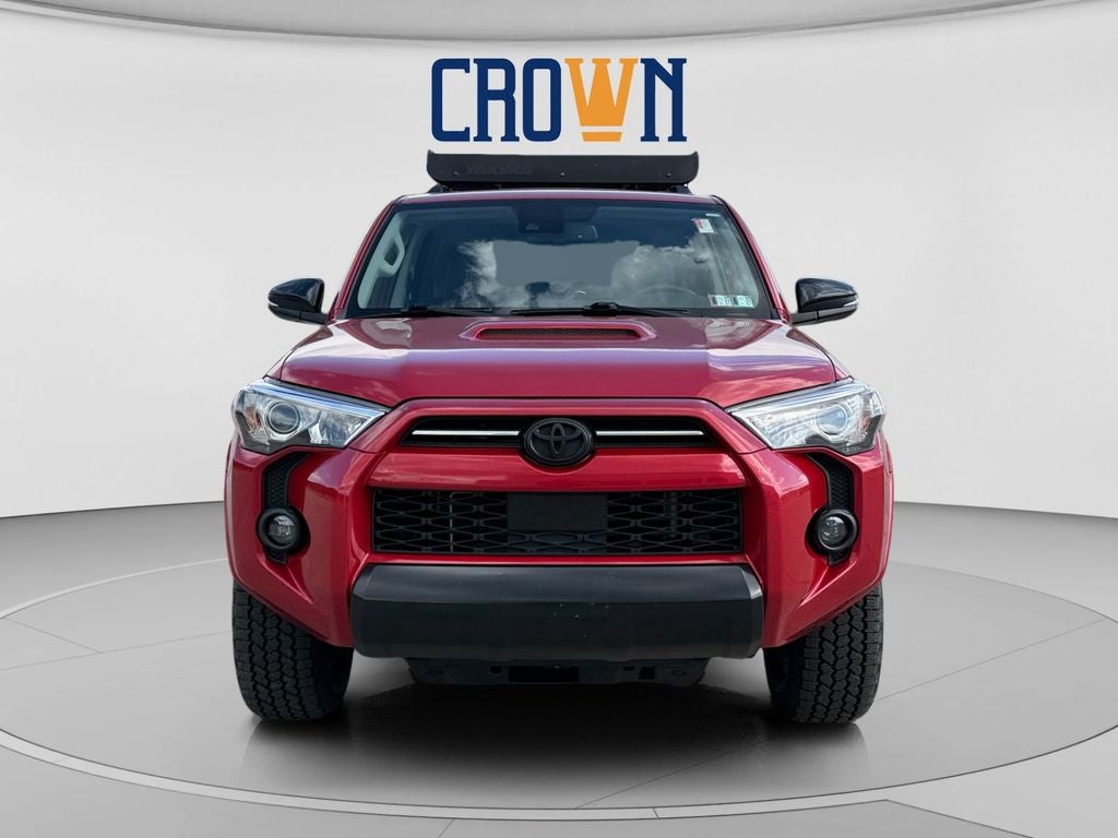 2020 Toyota 4Runner Venture
