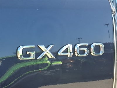 2022 Lexus GX 460