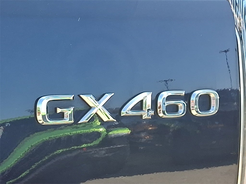 2022 Lexus GX 460