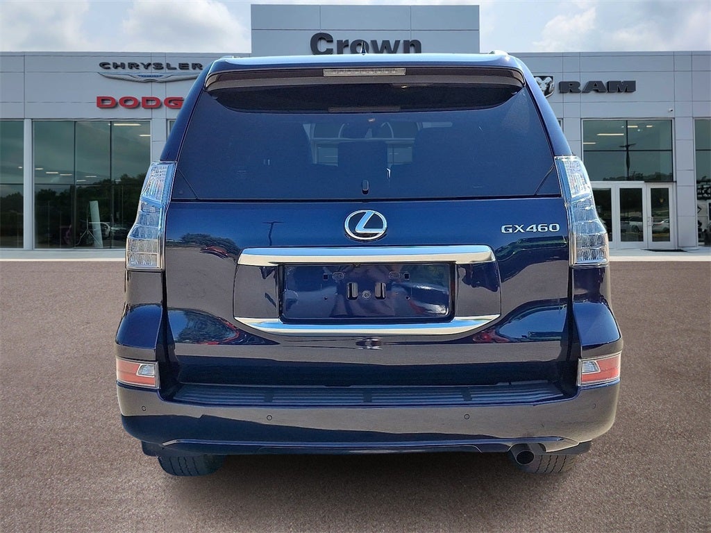 2022 Lexus GX 460