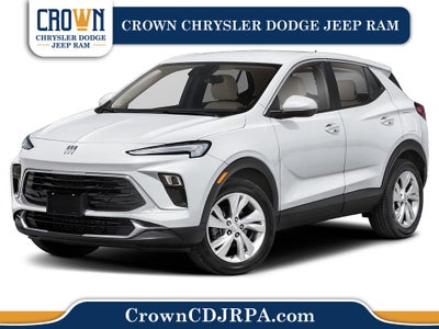 2024 Buick Encore GX Preferred