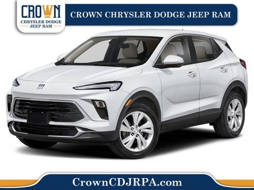 2024 Buick Encore GX Preferred