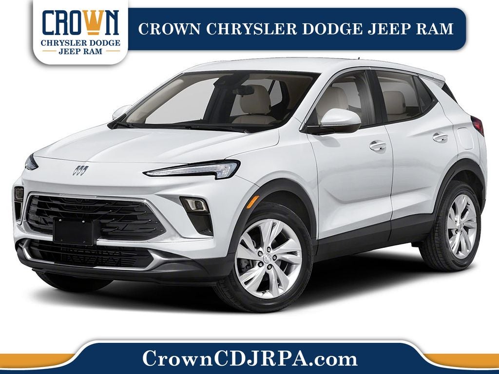 2024 Buick Encore GX Preferred