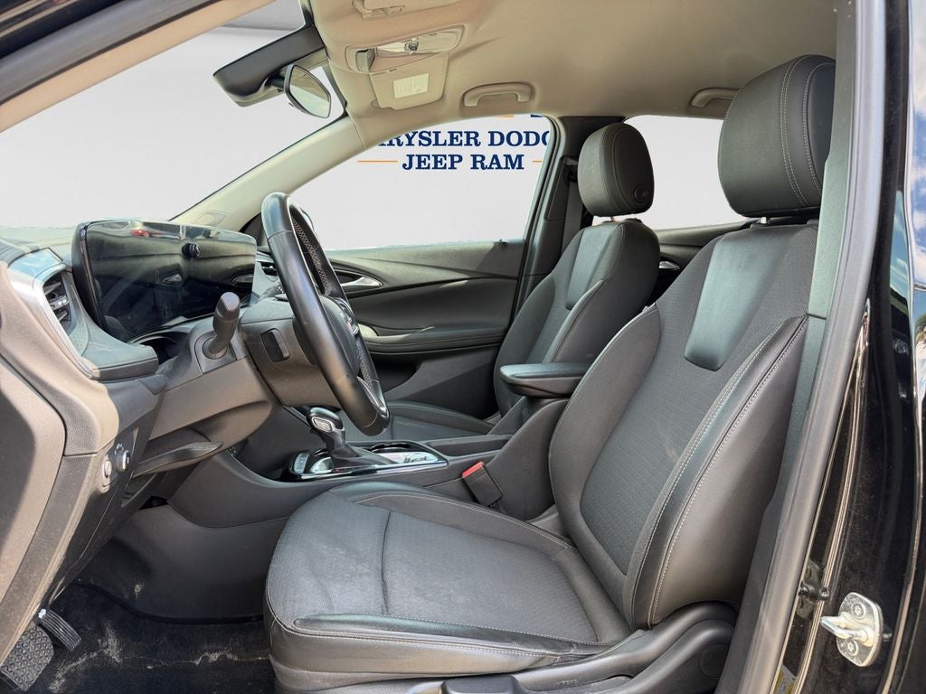 2024 Buick Encore GX Preferred