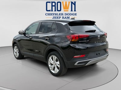 2024 Buick Encore GX Preferred