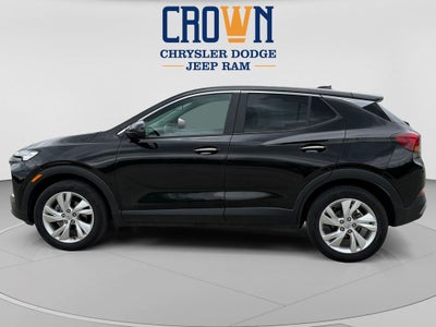 2024 Buick Encore GX Preferred