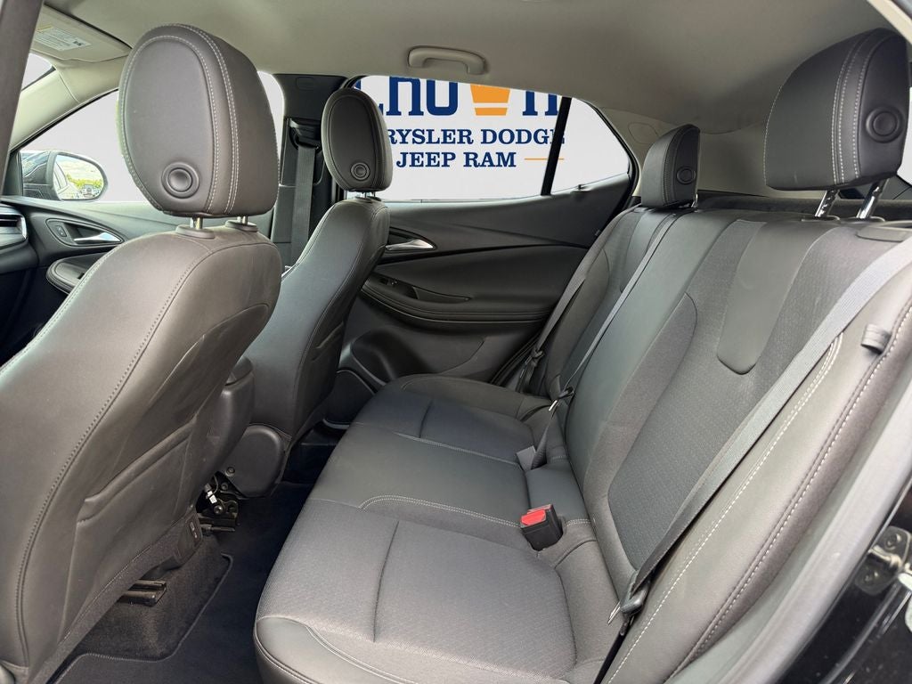 2024 Buick Encore GX Preferred
