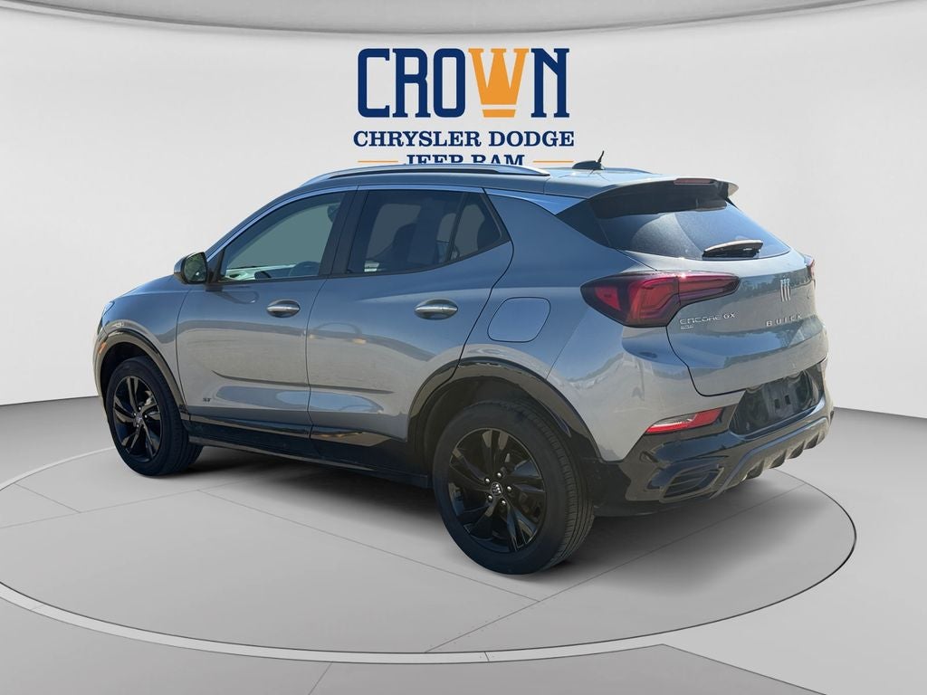 2025 Buick Encore GX Sport Touring