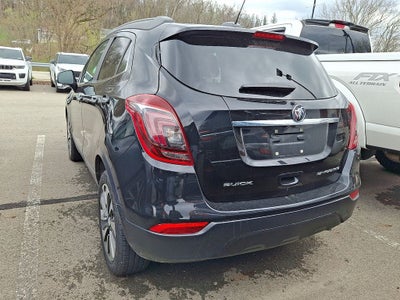 2018 Buick Encore Preferred II