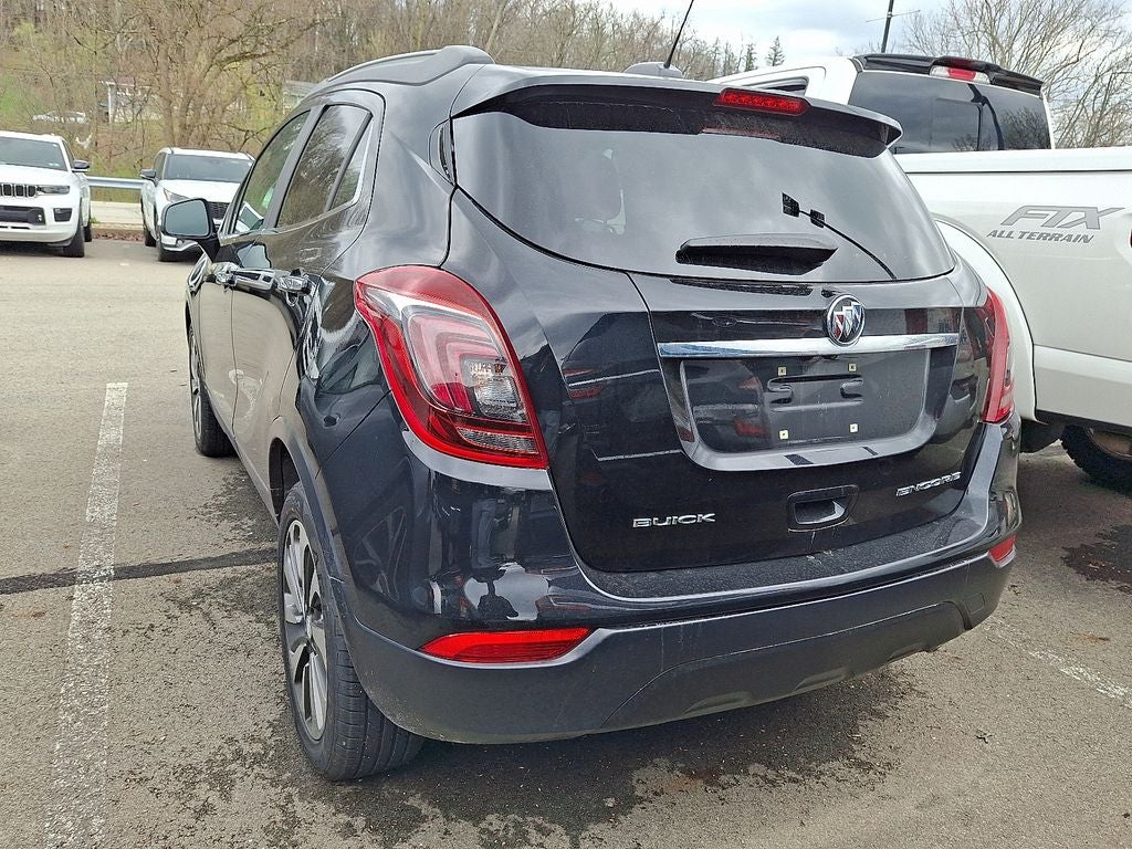 2018 Buick Encore Preferred II