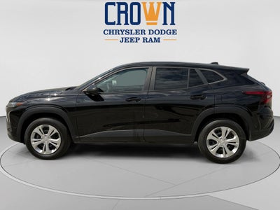 2024 Chevrolet Trax LS