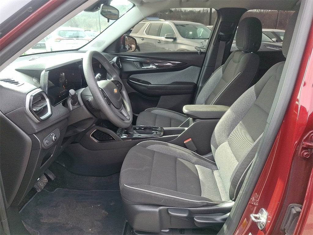 2024 Chevrolet TrailBlazer LT