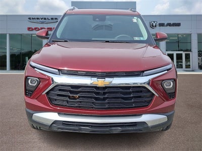 2024 Chevrolet TrailBlazer LT