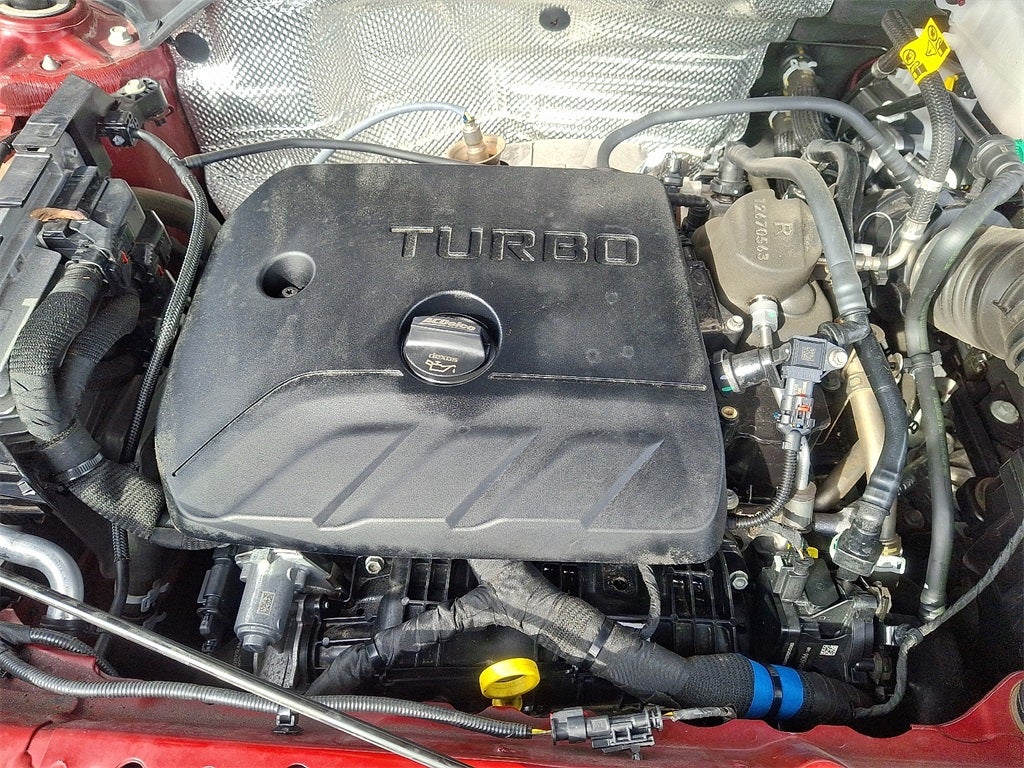 2024 Chevrolet TrailBlazer LT