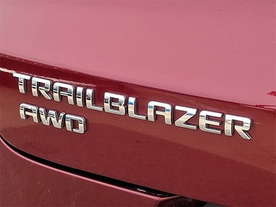 2024 Chevrolet TrailBlazer LT