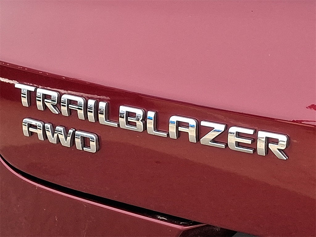 2024 Chevrolet TrailBlazer LT