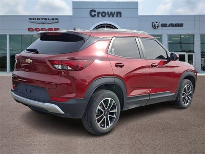 2024 Chevrolet TrailBlazer LT