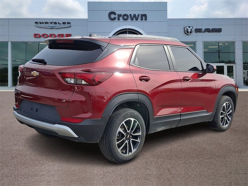 2024 Chevrolet TrailBlazer LT
